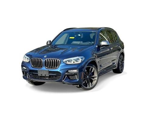 2018 BMW X3 M40i