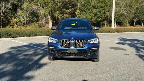 2018 BMW X3 M40i
