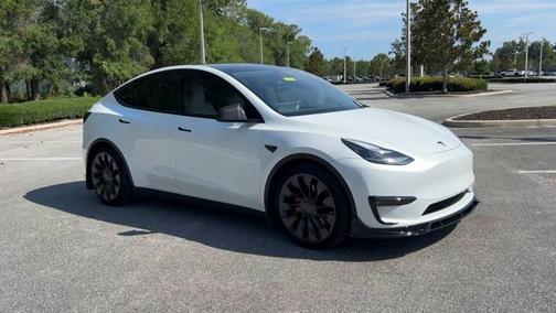 2022 Tesla Model Y Performance