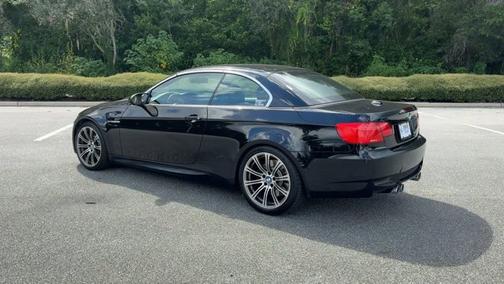 2013 BMW M3 Base
