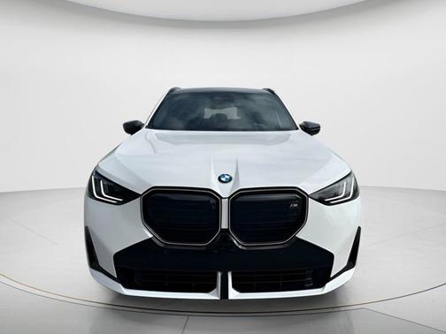 Alpine White 2025 BMW X3 M50 xDrive