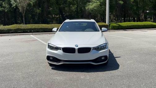 2019 BMW 430 i
