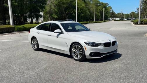 2019 BMW 430 i
