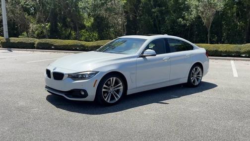 2019 BMW 430 i