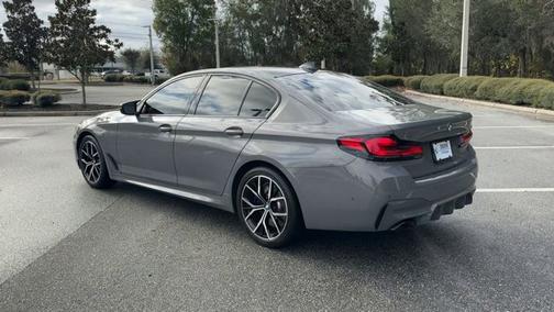 2022 BMW 540 540i xDrive