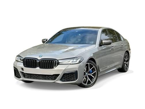 2022 BMW 540 540i xDrive