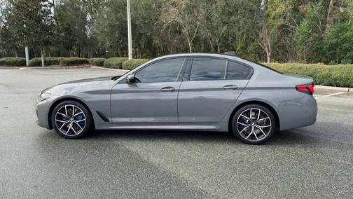 2022 BMW 540 540i xDrive