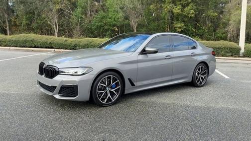 2022 BMW 540 540i xDrive