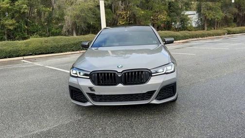 2022 BMW 540 540i xDrive