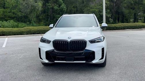 2025 BMW X5 xDrive50e