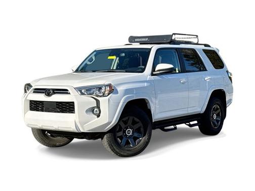 2022 Toyota 4Runner Trail