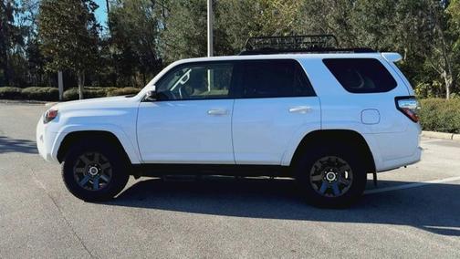 2022 Toyota 4Runner Trail