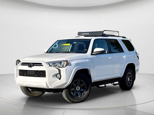2022 Toyota 4Runner Trail