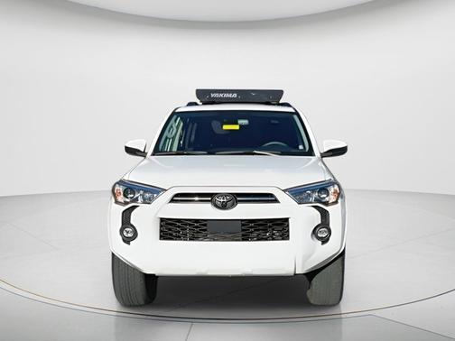 2022 Toyota 4Runner Trail