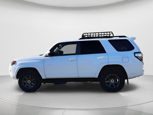 2022 Toyota 4Runner Trail