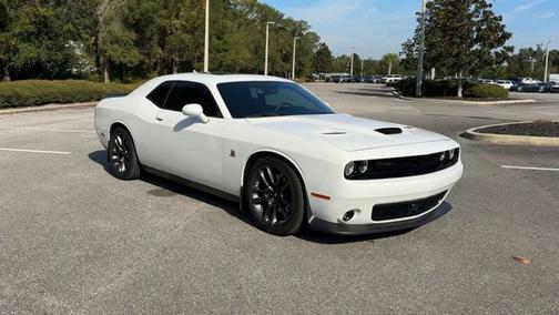 2023 Dodge Challenger R/T Scat Pack
