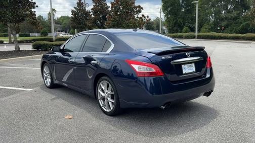 2010 Nissan Maxima 3.5 SV w/Sport Pkg
