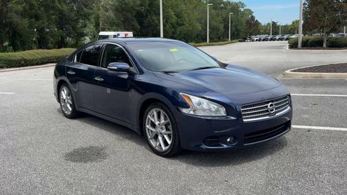 2010 Nissan Maxima 3.5 SV w/Sport Pkg