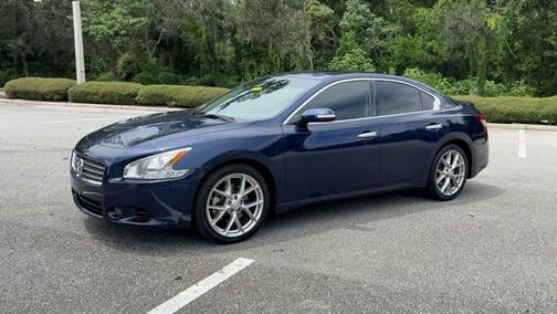 2010 Nissan Maxima 3.5 SV w/Sport Pkg