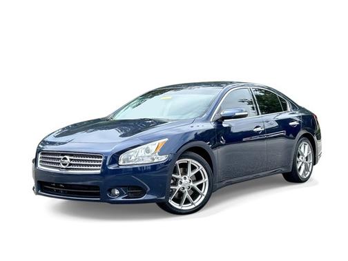2010 Nissan Maxima 3.5 SV w/Sport Pkg