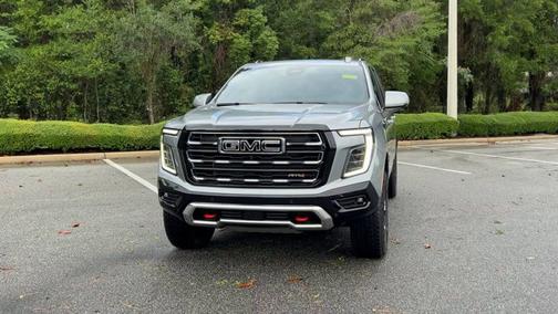 2025 GMC Yukon XL AT4