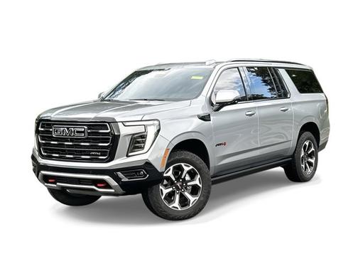 2025 GMC Yukon XL AT4