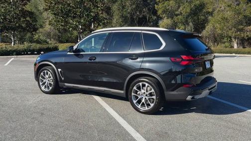 2024 BMW X5 sDrive40i