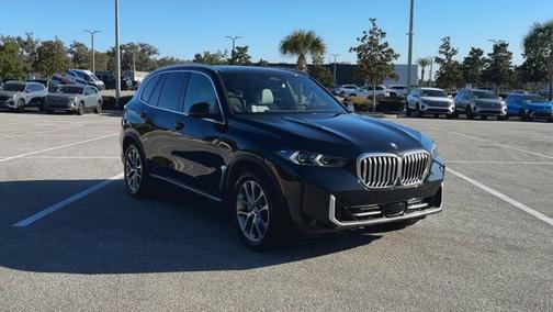 2024 BMW X5 sDrive40i