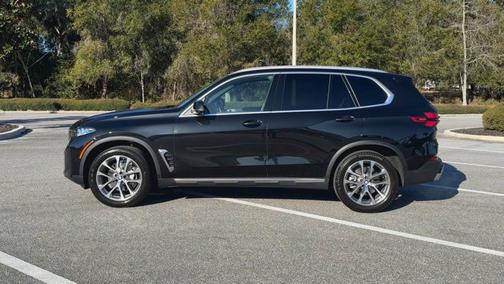 2024 BMW X5 sDrive40i