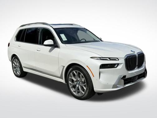 2026 BMW X7 xDrive40i