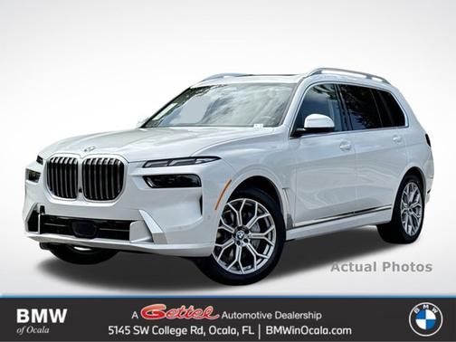 2026 BMW X7 xDrive40i