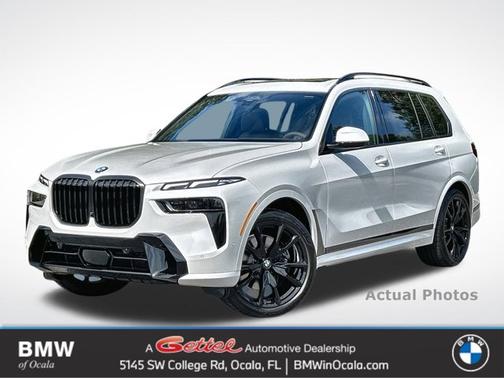 2026 BMW X7 xDrive40i