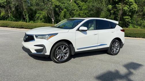 2021 Acura RDX w/Technology Package