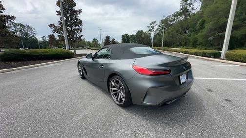 2020 BMW Z4 sDriveM40i