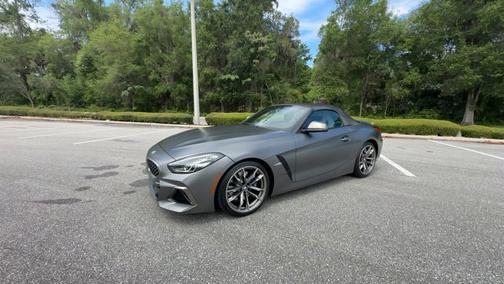 2020 BMW Z4 sDriveM40i