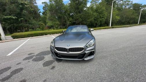 2020 BMW Z4 sDriveM40i