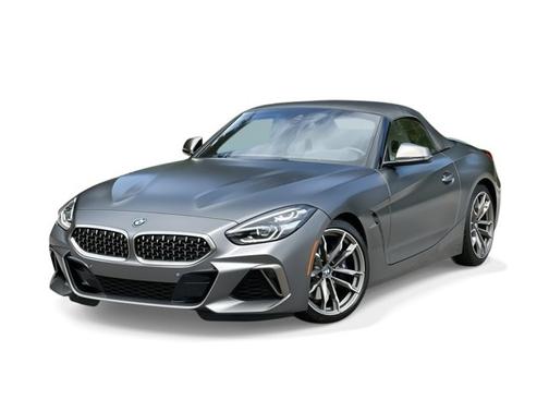 2020 BMW Z4 sDriveM40i