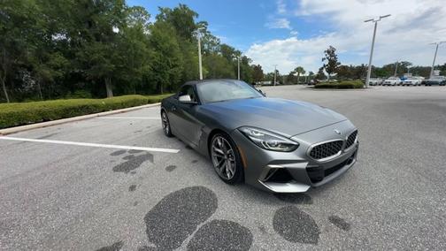 2020 BMW Z4 sDriveM40i