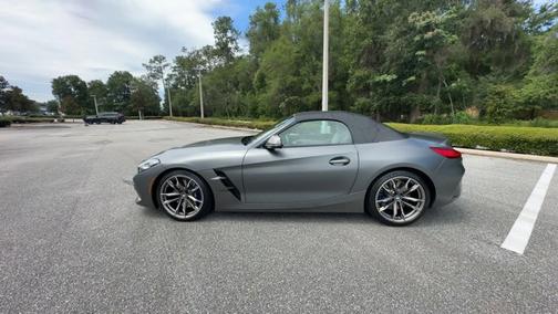 2020 BMW Z4 sDriveM40i