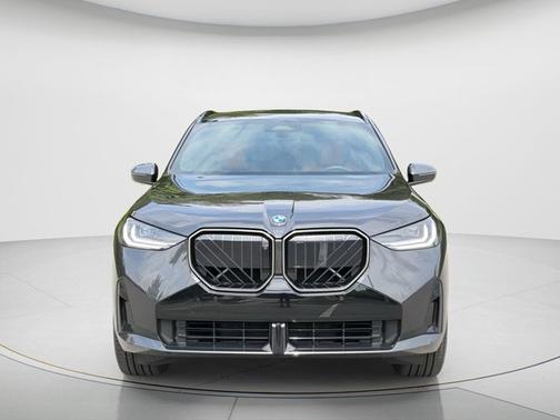 Dark Graphite Metallic 2025 BMW X3 30 xDrive