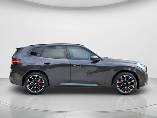 Dark Graphite Metallic 2025 BMW X3 30 xDrive