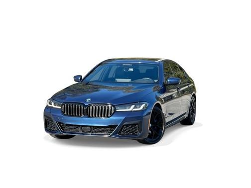 2021 BMW 530 i