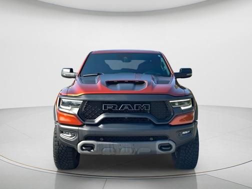 Harvest Sunrise 2024 RAM 1500 TRX