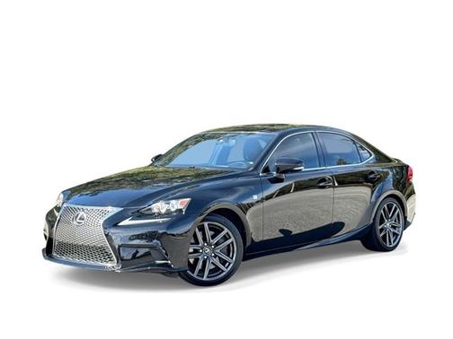 2014 Lexus IS 350 Base