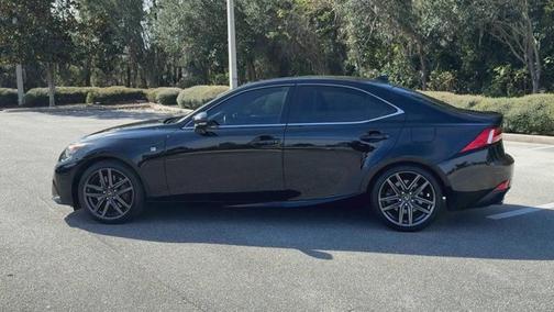 2014 Lexus IS 350 Base