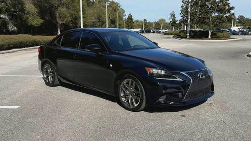 2014 Lexus IS 350 Base