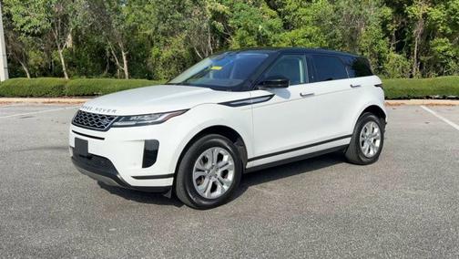 2020 Land Rover Range Rover Evoque S