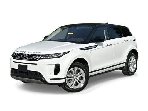 2020 Land Rover Range Rover Evoque S