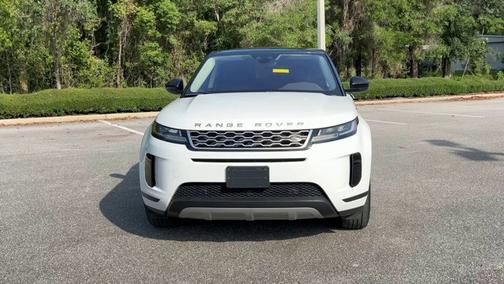 2020 Land Rover Range Rover Evoque S