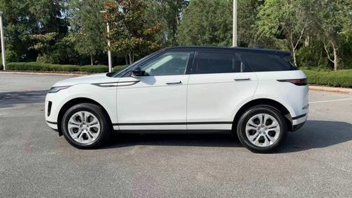 2020 Land Rover Range Rover Evoque S